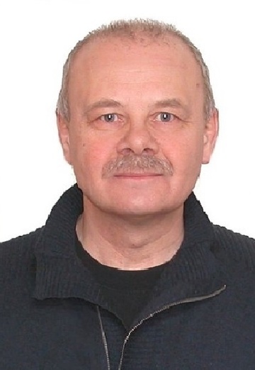 Моя фотография - Александр, 67 из Москва (@aleksandr736049)