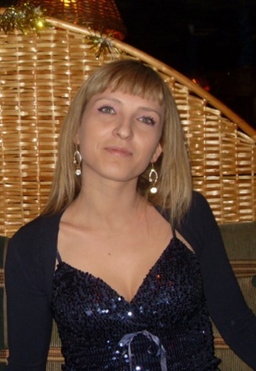 Моя фотография - Анна, 38 из Омск (@anna3325)