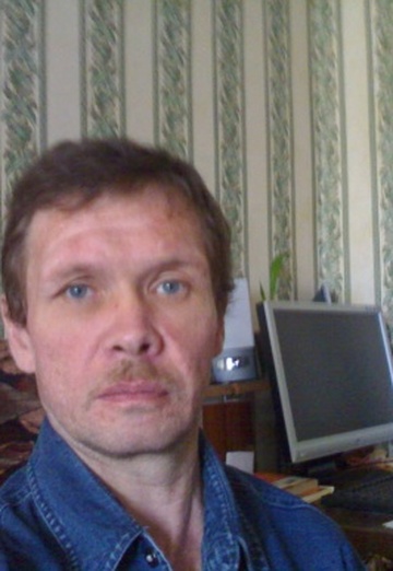 Моя фотография - Вячеслав, 54 из Бор (@vyacheslav1290)