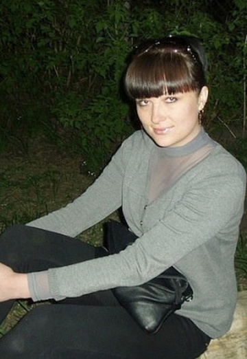 Моя фотография - ТАТА, 34 из Москва (@tata600)