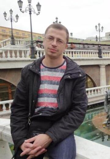 Моя фотография - Дмитрий, 43 из Москва (@dmitriy19911)