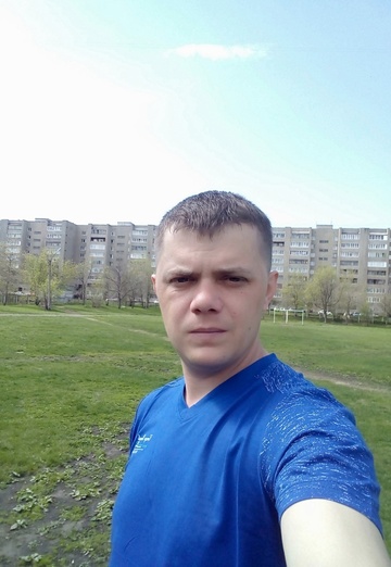 Моя фотография - Сергей, 34 из Кемерово (@sergey969214)