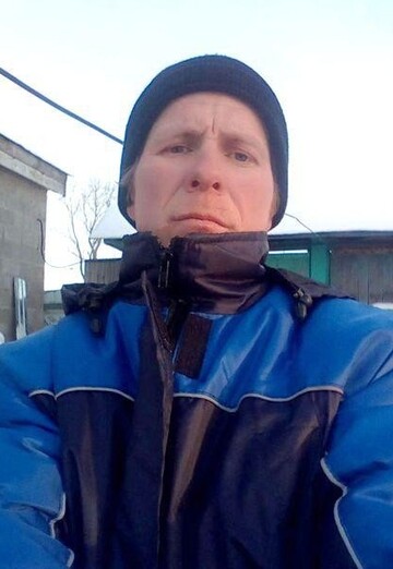 Моя фотография - Андрей Дыляев, 48 из Красноармейское (Чувашия) (@andreydilyaev0)