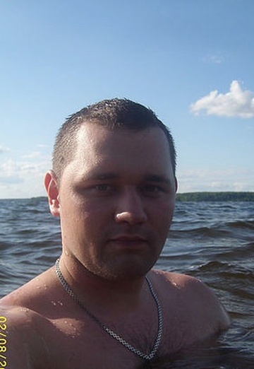 Моя фотография - Виталий, 40 из Москва (@robingd)