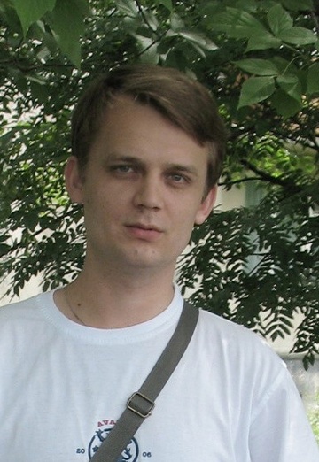 Моя фотография - Дмитрий, 43 из Тамбов (@dmitriy001)