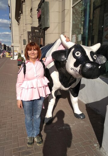 Моя фотография - НАДЕЖДА, 55 из Москва (@nadejda35364)