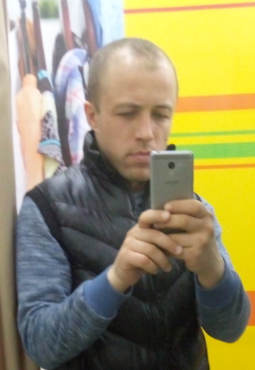 Моя фотография - Денис, 40 из Москва (@denis247476)