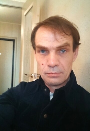 Моя фотография - Viktor, 54 из Чудово (@viktor170687)