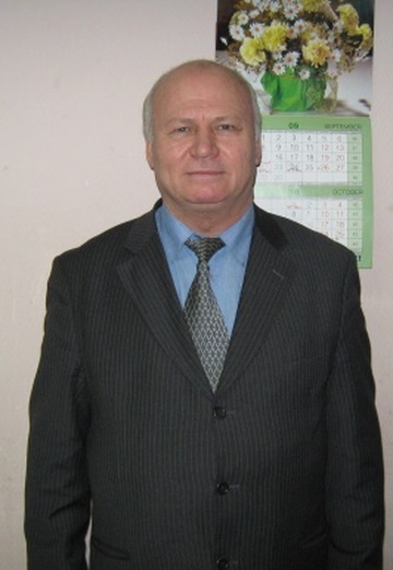 Моя фотография - Павел, 74 из Москва (@pavel720)