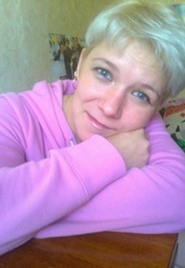 Моя фотография - Наталья, 47 из Санкт-Петербург (@natalya27272)