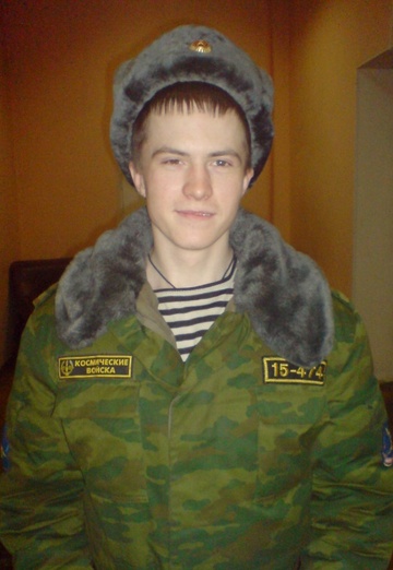 Моя фотография - Александр, 34 из Вологда (@aleksandr2430)