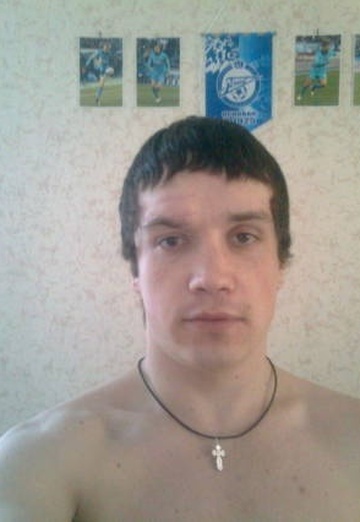 Моя фотография - Андрей, 39 из Санкт-Петербург (@andrey31353)
