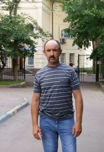 Моя фотография - Александр, 53 из Заринск (@aleksandr883541)