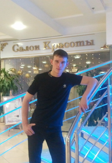 Моя фотография - Аркадий, 41 из Тамбов (@arkadiy1569)
