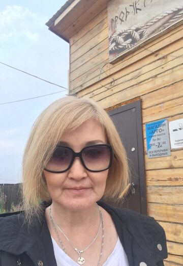 Моя фотография - Антонина, 57 из Якутск (@antonina10464)