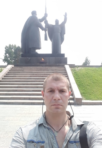 Моя фотография - Алексей Лебедев, 35 из Северск (@alekseylebedev73)