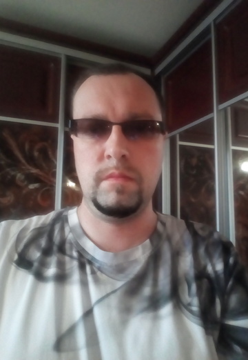 Моя фотография - Денис, 45 из Москва (@grishat)