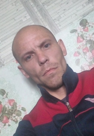 Моя фотография - Сергей, 35 из Первоуральск (@sergey973530)