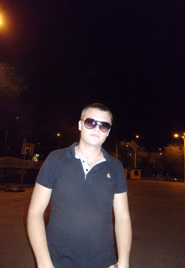 Моя фотография - Алексей, 32 из Волгодонск (@aleksey110489)