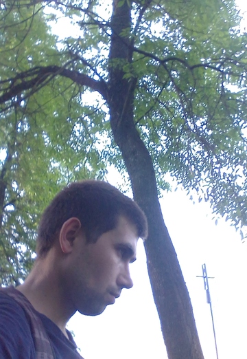 Моя фотография - Константин, 29 из Лихославль (@konstantin89217)