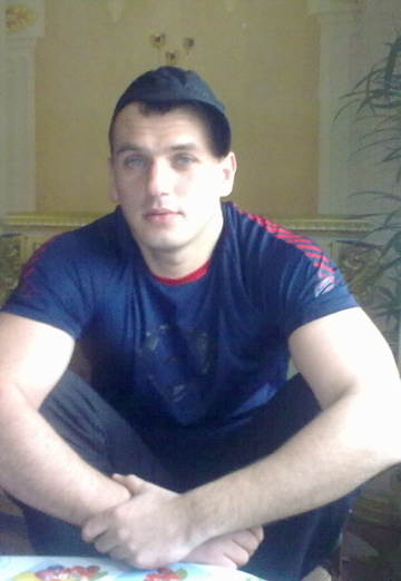 Моя фотография - Денис, 41 из Москва (@denis258645)