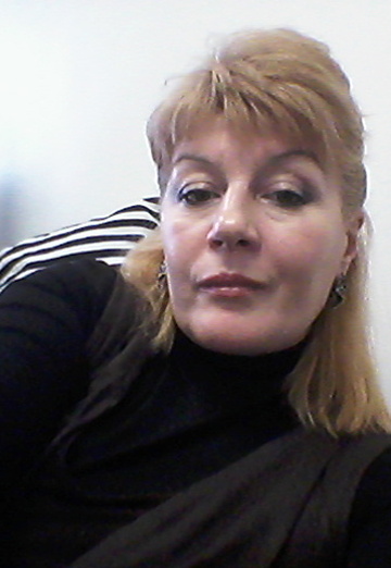 Моя фотография - Светлана, 56 из Санкт-Петербург (@svetlana184146)