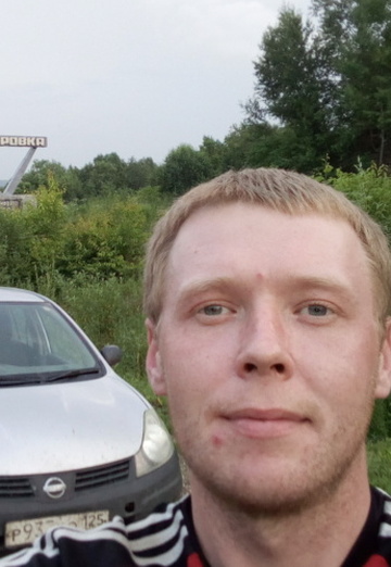 Моя фотография - Дмитрий, 34 из Дальнереченск (@dmitriy261512)