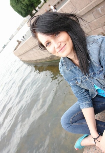 Моя фотография - Анна, 32 из Санкт-Петербург (@anna20303)