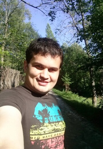 Моя фотография - Ильнар, 35 из Казань (@ilnar185)