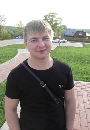 Моя фотография - Николай, 36 из Москва (@nikolay230406)