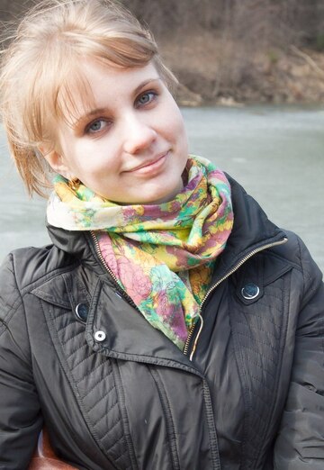 Моя фотография - Даша, 33 из Москва (@tasha)