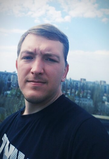 Моя фотография - Александр, 34 из Липецк (@aleksandr737107)