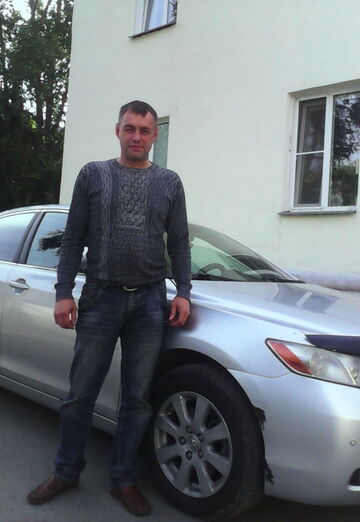 Моя фотография - Александр, 54 из Новосибирск (@aleksandr414414)