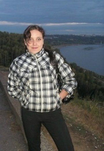 Моя фотография - Лиза, 32 из Нижний Новгород (@liza1274)