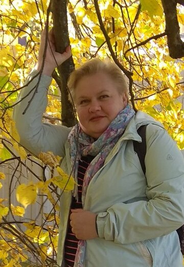 Моя фотография - elena, 57 из Санкт-Петербург (@elena439886)