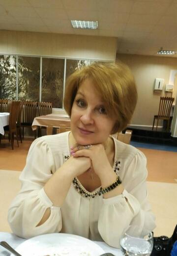Моя фотография - Ирина, 60 из Тюмень (@aleksandra303)