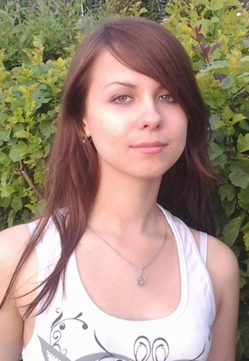 Моя фотография - Ольга, 31 из Самара (@olga23284)
