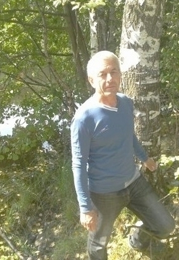 Моя фотография - Виктор, 65 из Нижний Новгород (@viktor46123)