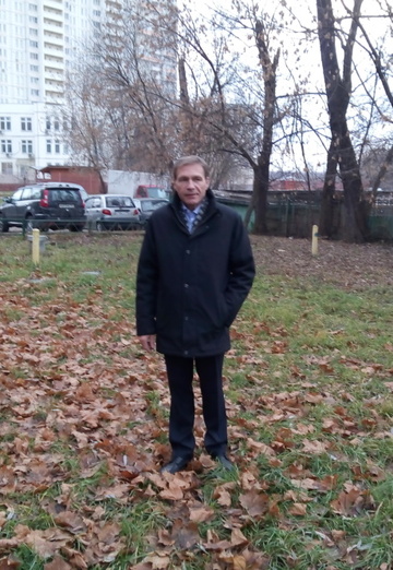Моя фотография - Михаил, 62 из Москва (@mihail49450)