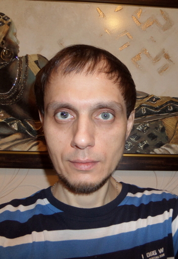 Моя фотография - Виталий, 44 из Иркутск (@77jaguar)