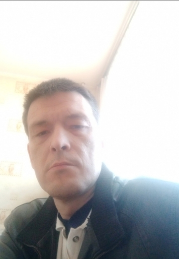 Моя фотография - Денис, 43 из Москва (@denis261684)