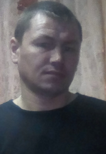 Моя фотография - Александр Тимофеев, 39 из Батырева (@aleksandrtimofeev57)