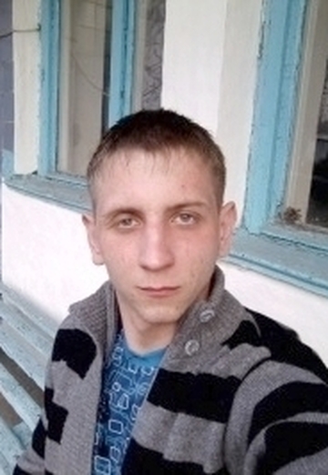 Моя фотография - Николай, 37 из Перевальск (@nikolay13678)