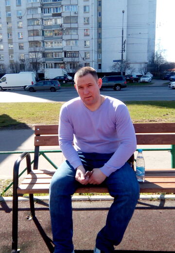 Моя фотография - василий, 40 из Москва (@vasiliy55498)