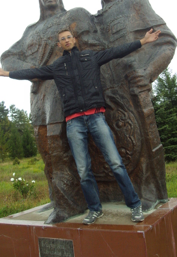 Моя фотография - Алексей, 34 из Бишкек (@aleksey56036)