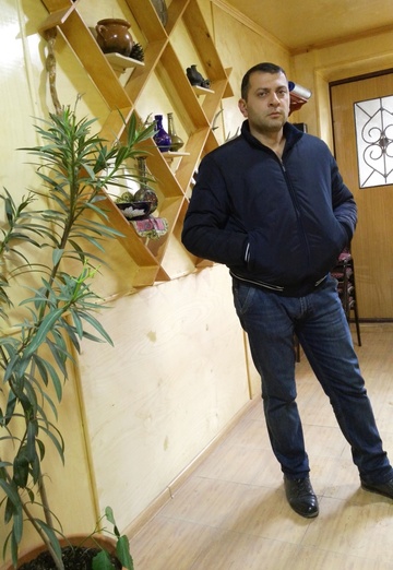 Моя фотография - эльшад, 45 из Баку (@elshad544)