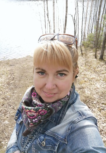 Моя фотография - Марина, 40 из Приозерск (@marina229404)