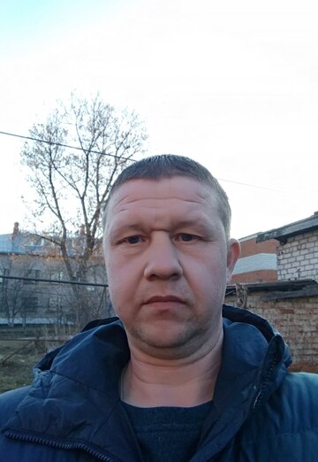 Моя фотография - Владимир, 43 из Волжск (@vladimir341154)