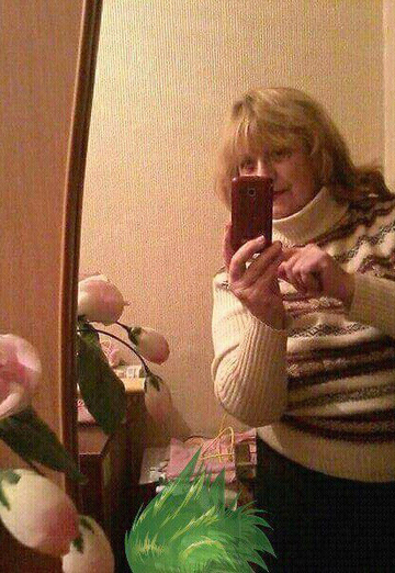 Моя фотография - Татьяна Венге, 53 из Хабаровск (@tatyana293457)