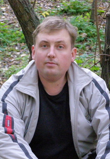Моя фотография - Сергей, 49 из Днепр (@sergeymislivec)